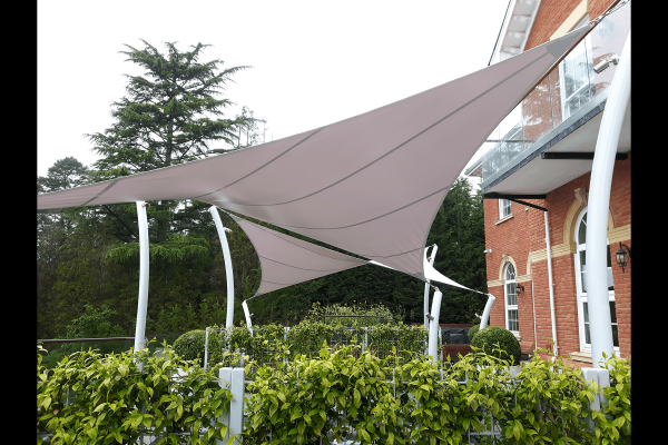 Concord Hypar Sail 3
