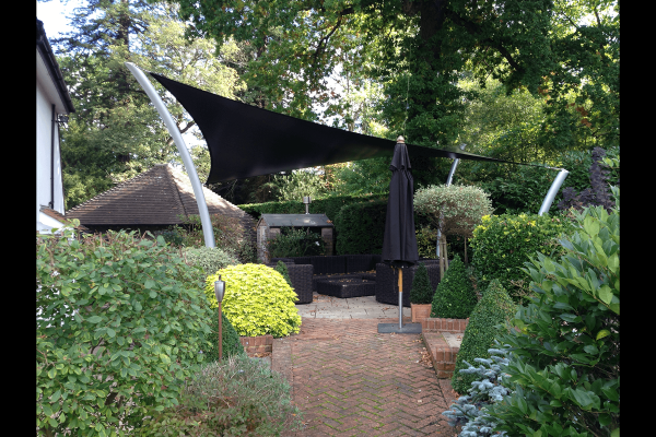 Concord Hypar Sail 6