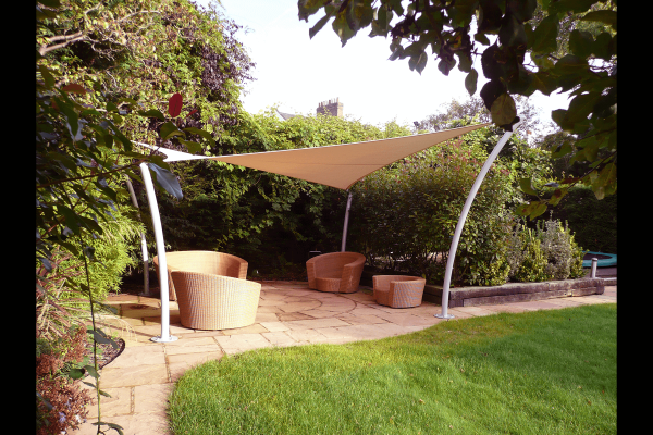 Coolspan Hypar Sail 1
