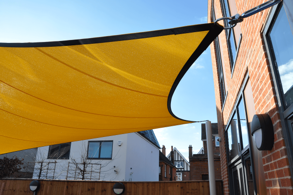 Coolspan Hypar Sail 4