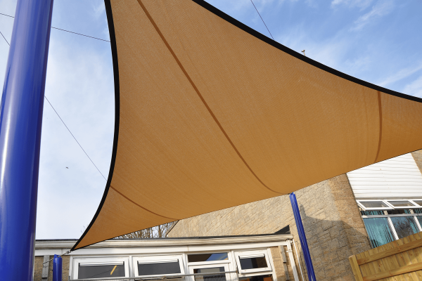 Coolspan Hypar Sail 5