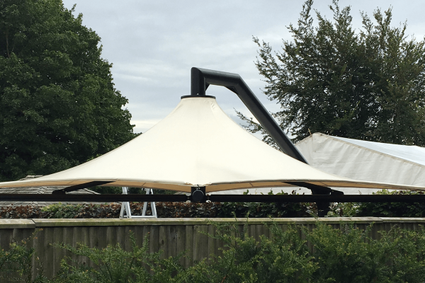 Aintree Conic Canopy 3