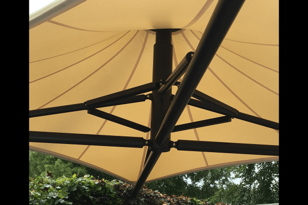 Aintree Conic Canopy 5