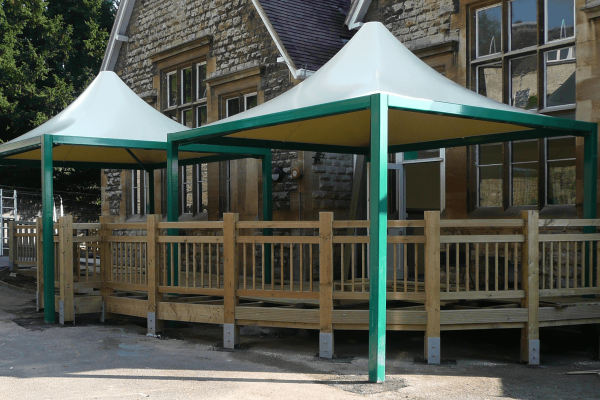 Alton Conic Canopy 1