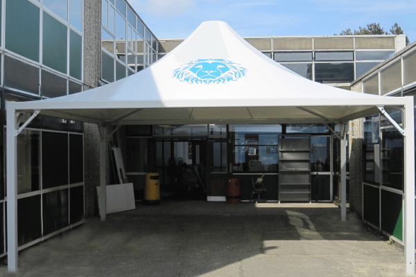 Alton Conic Canopy 3