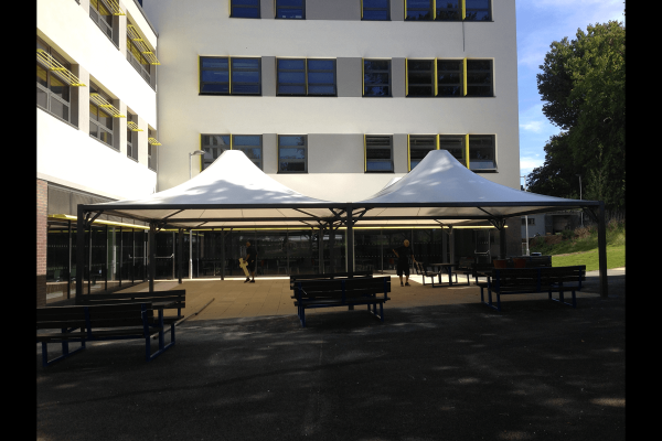 Alton Conic Canopy 5
