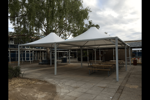 Alton Conic Canopy 6
