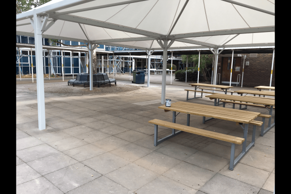 Alton Conic Canopy 7