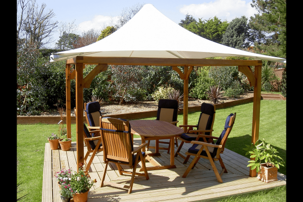 Amberley Conic Canopy 1