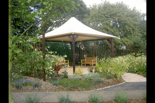 Amberley Conic Canopy 2