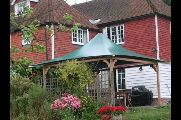 Amberley Conic Canopy 3