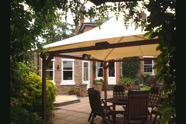 Amberley Conic Canopy 4