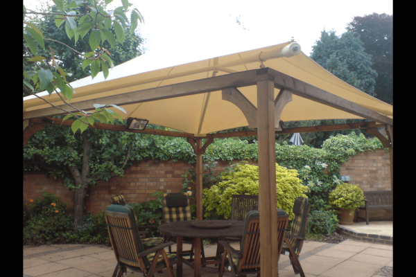 Amberley Conic Canopy 5