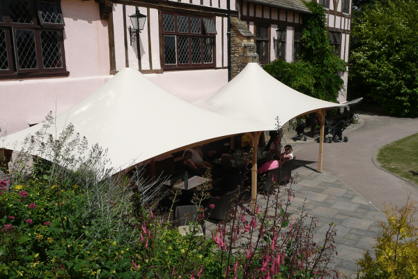 Amberley Conic Canopy 6