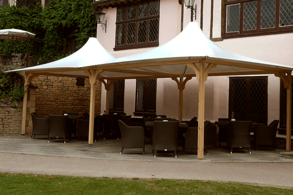Amberley Conic Canopy 7