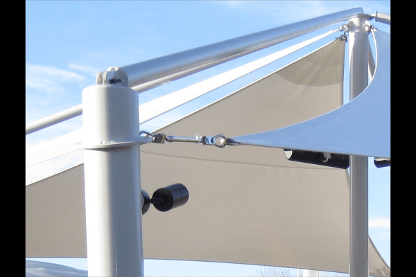 Elan Shadesail Canopy 1