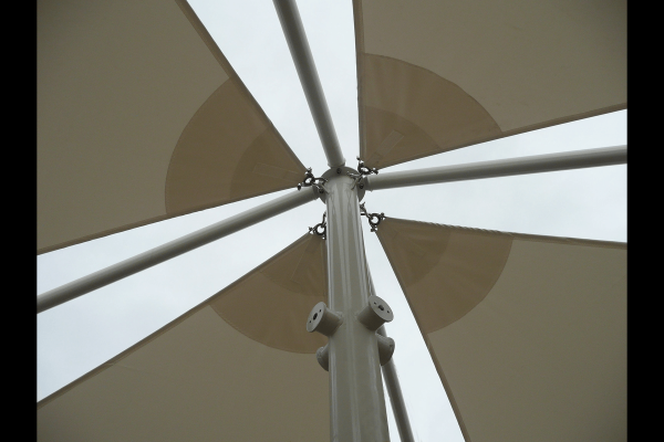 Elan Shadesail Canopy 2