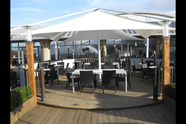 Elan Shadesail Canopy 4