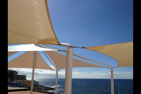 Encore Shadesail Canopy 1