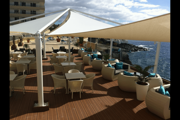 Encore Shadesail Canopy 5