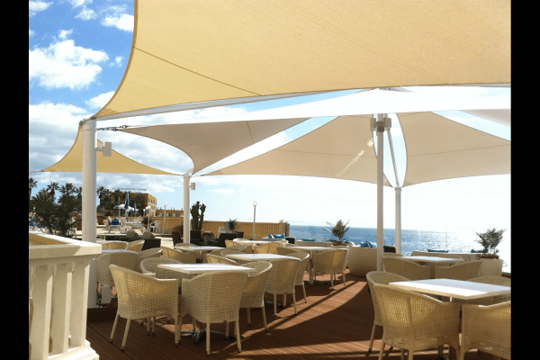 Encore Shadesail Canopy 7