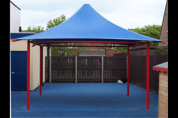 Fontwell Conic Canopy 6