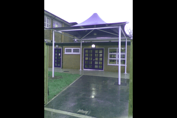 Fontwell Conic Canopy 7