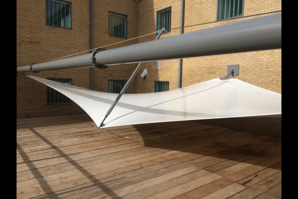 Richmond Hypar Sail 7