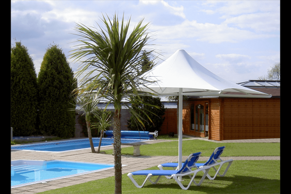 Goodwood Conic Canopy 1