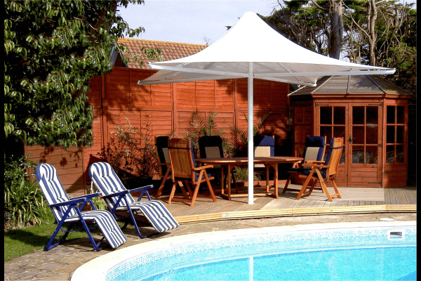 Goodwood Conic Canopy 2