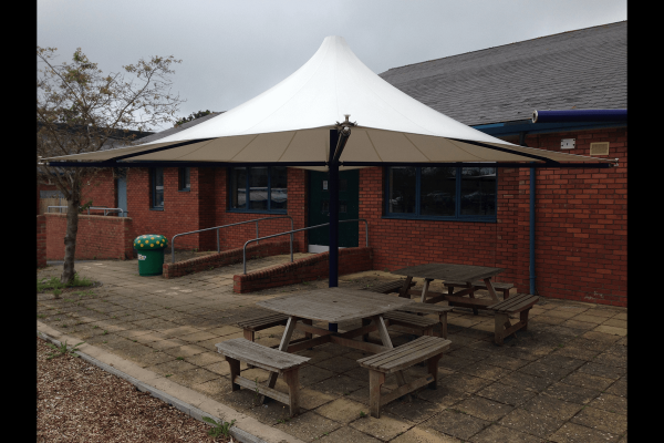 Goodwood Conic Canopy 3