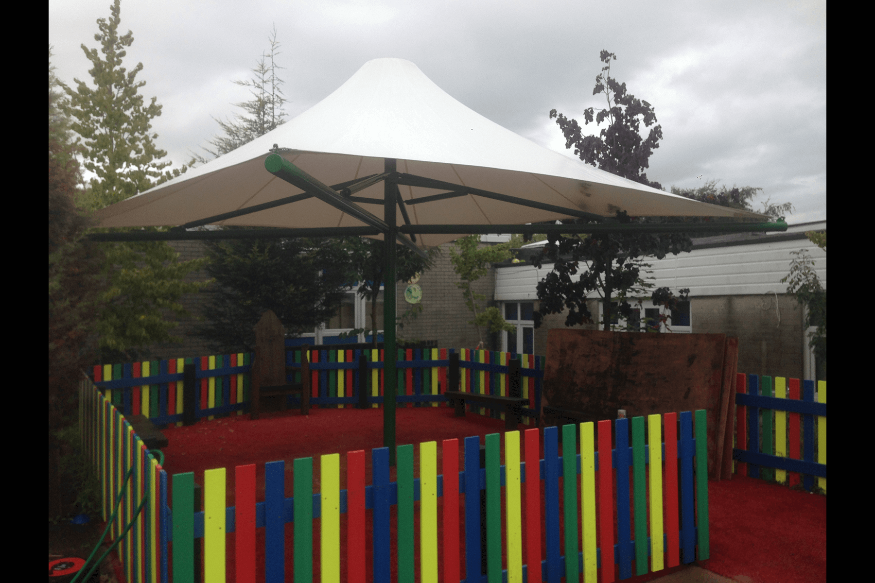 Goodwood Conic Canopy 4