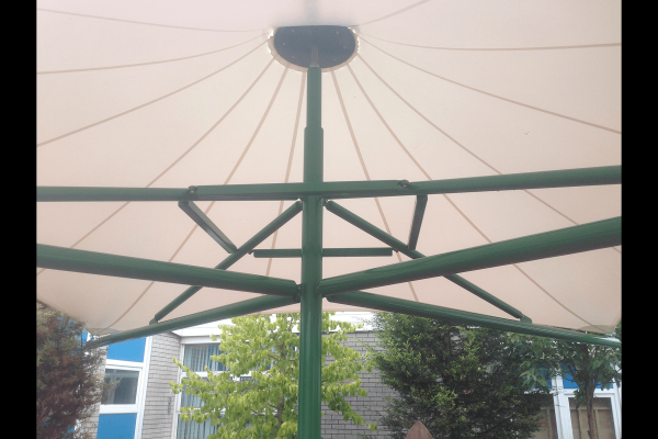 Goodwood Conic Canopy 5