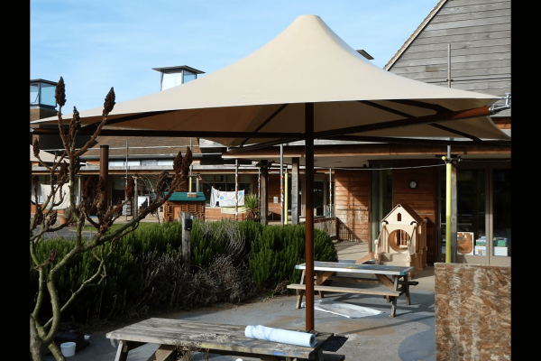 Goodwood Conic Canopy 6