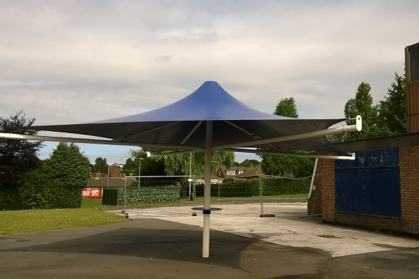Goodwood Conic Canopy 7
